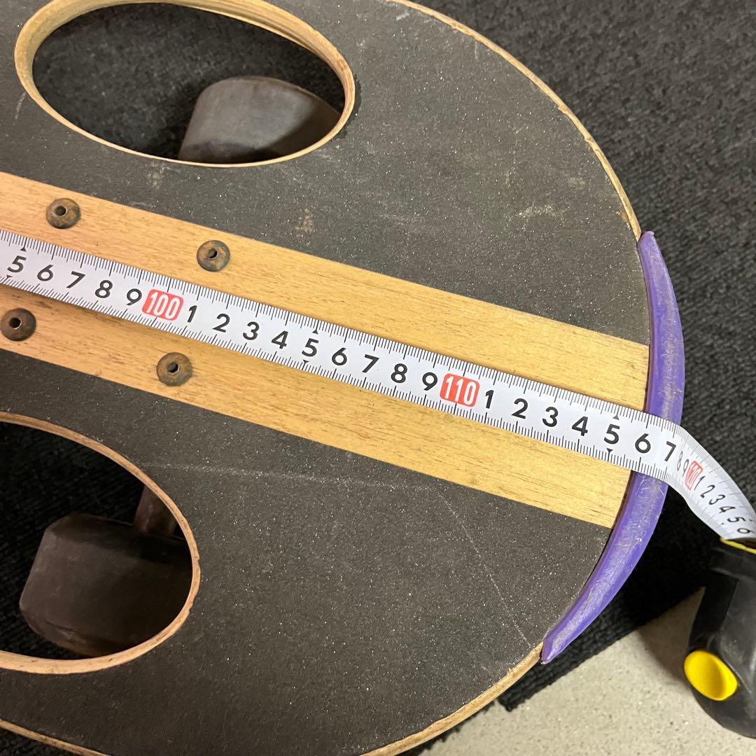 BareBack ロングスケート　ボード　117cm ロングボード　バーバック