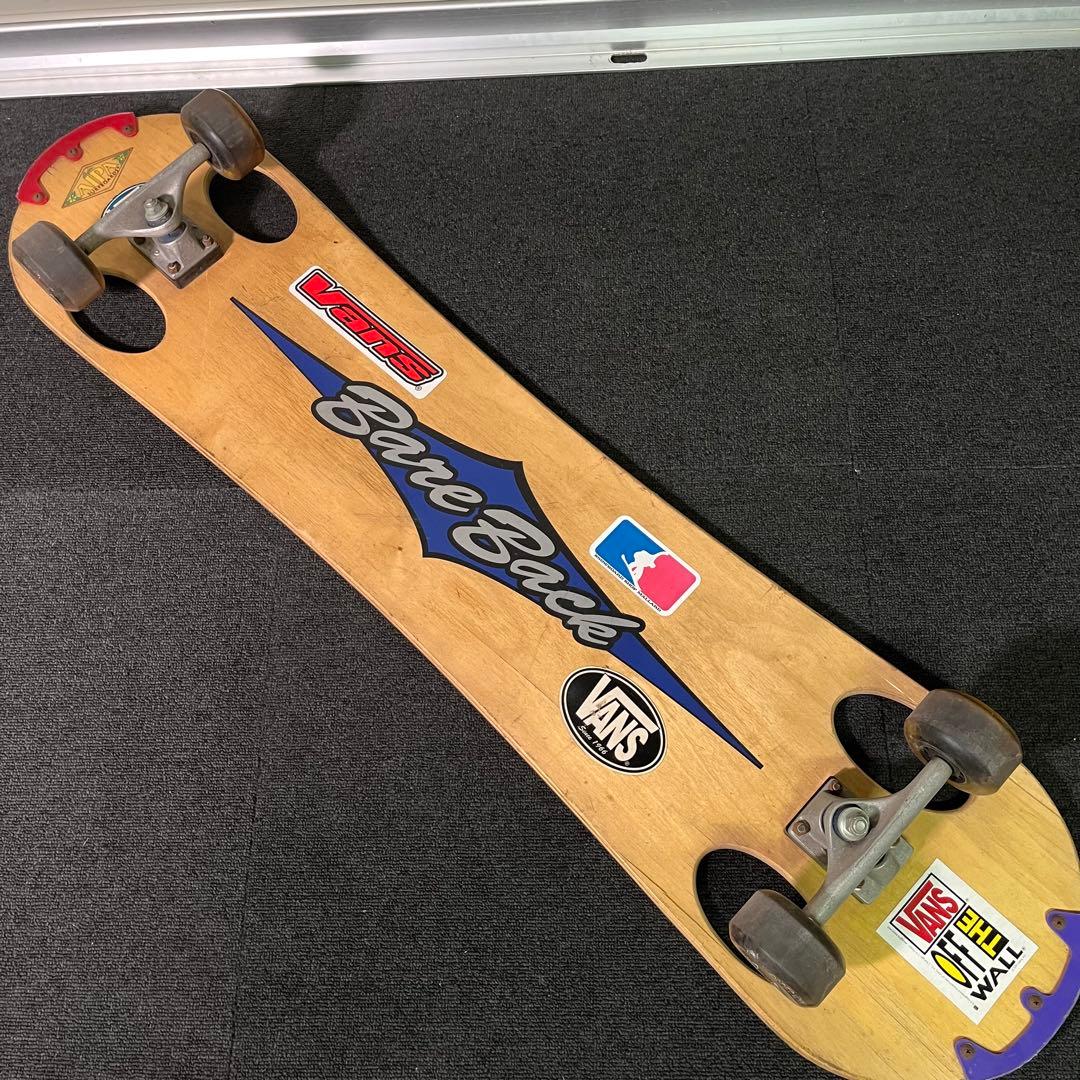 BareBack ロングスケート　ボード　117cm ロングボード　バーバック