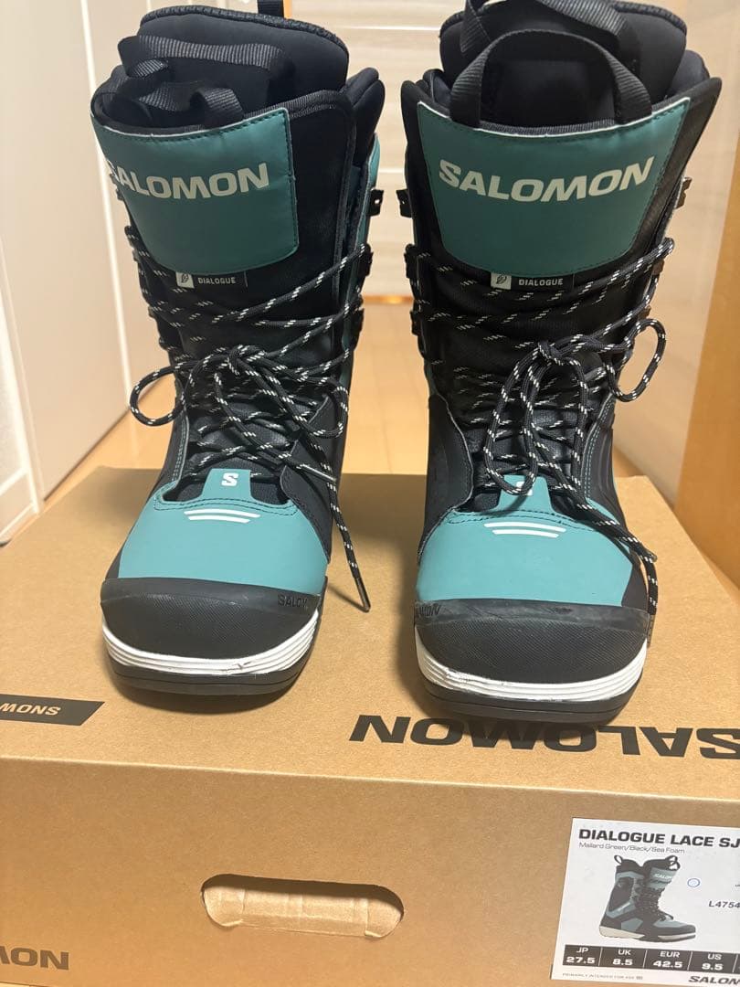 SALOMON DIALOGUE スノーボードブーツ