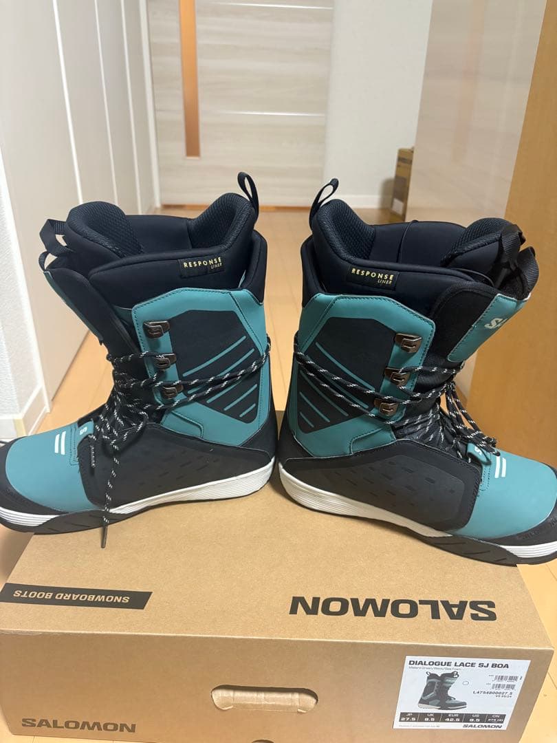 SALOMON DIALOGUE スノーボードブーツ