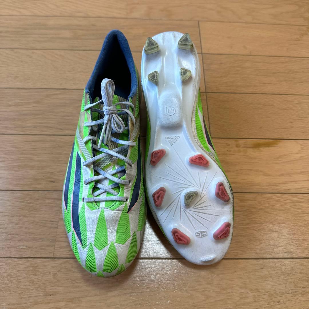 アディダス アディゼロf50 fg 25cm