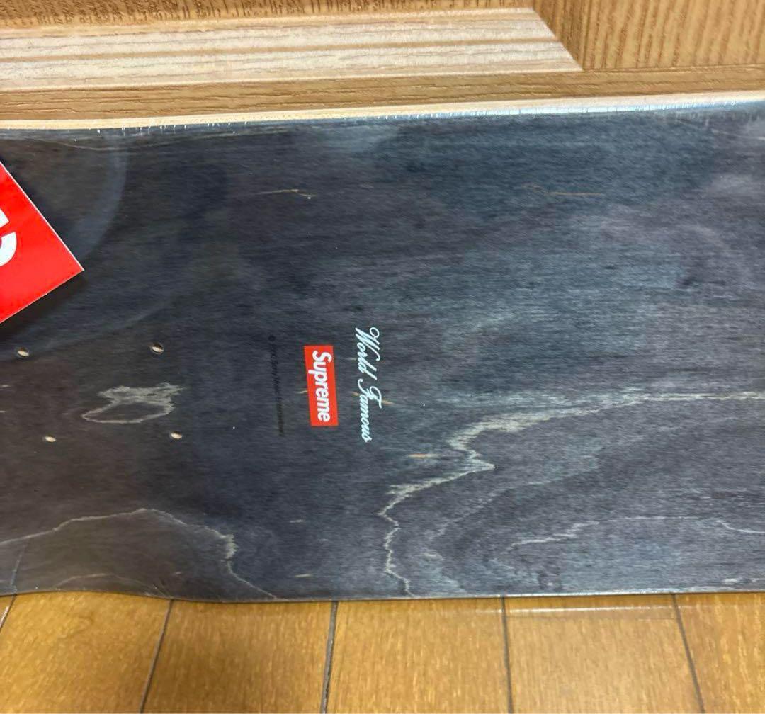 超レア　supreme グラフィティアート スケートボードデッキ