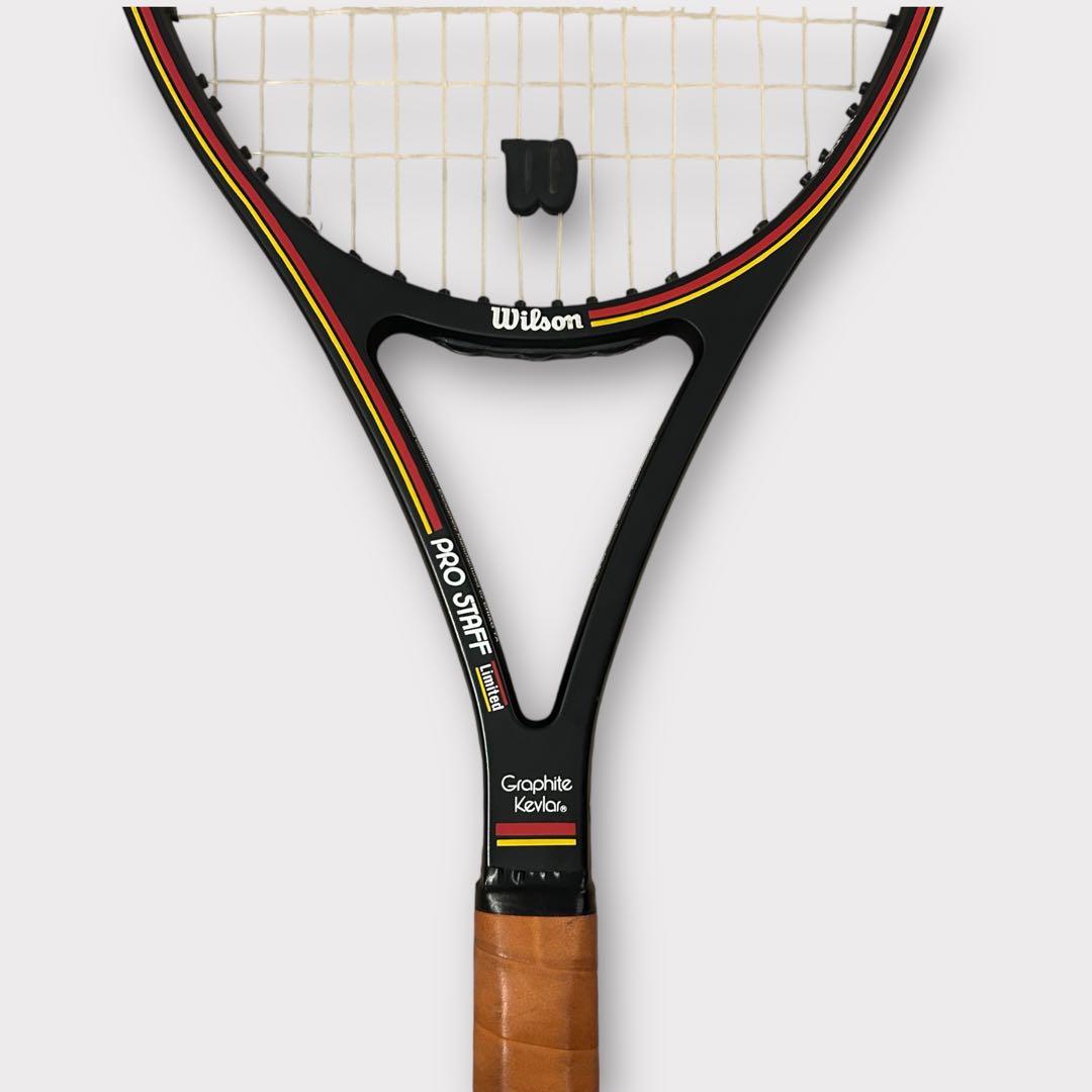 【稀少】ウイルソン プロスタッフ リミテッドMID 95 サンプラスモデル