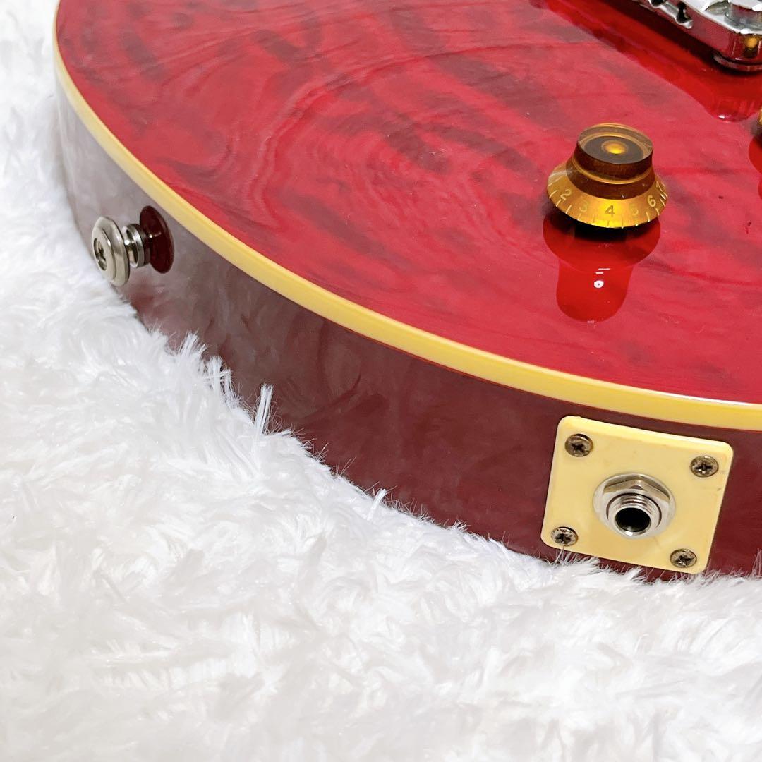 Grass Roots Les Paul Limited レスポール トラ目