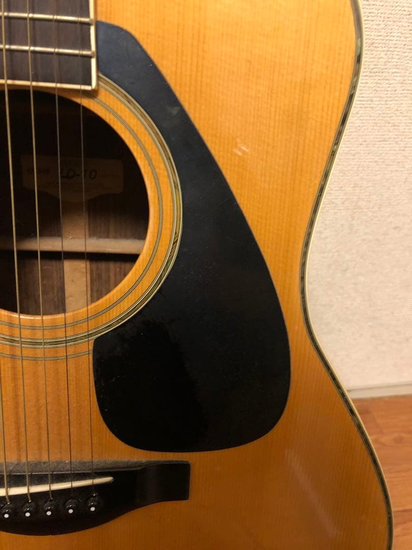 【ベランダめだか様限定】YAMAHA LD-10 アコースティックギター