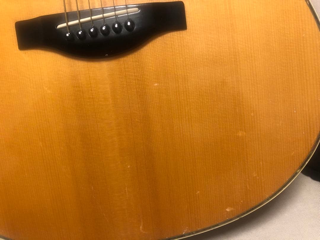 【ベランダめだか様限定】YAMAHA LD-10 アコースティックギター