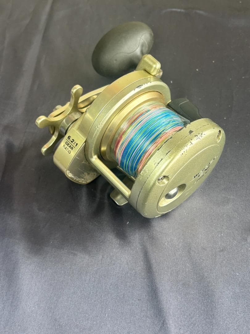 OCEA JIGGER（オシアジガー）EV 2500HG PE付