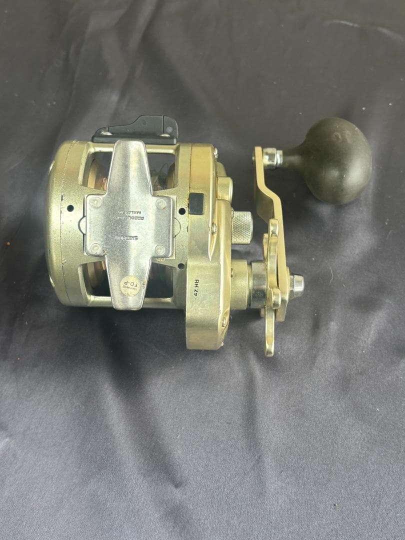 OCEA JIGGER（オシアジガー）EV 2500HG PE付