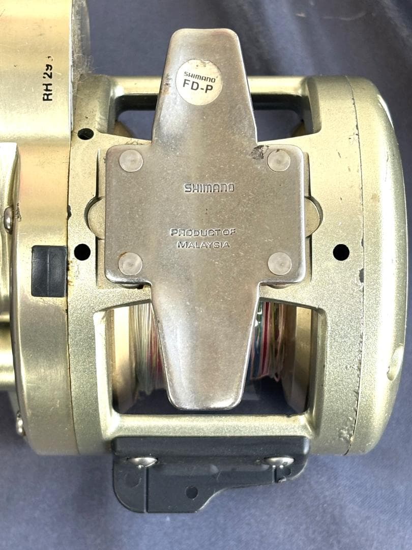 OCEA JIGGER（オシアジガー）EV 2500HG PE付