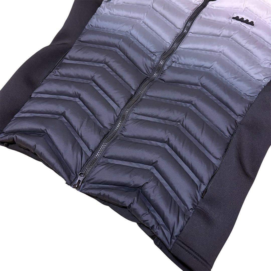 muta MARINE GOLF ムータマリン グラデーション ダウン切替ベスト