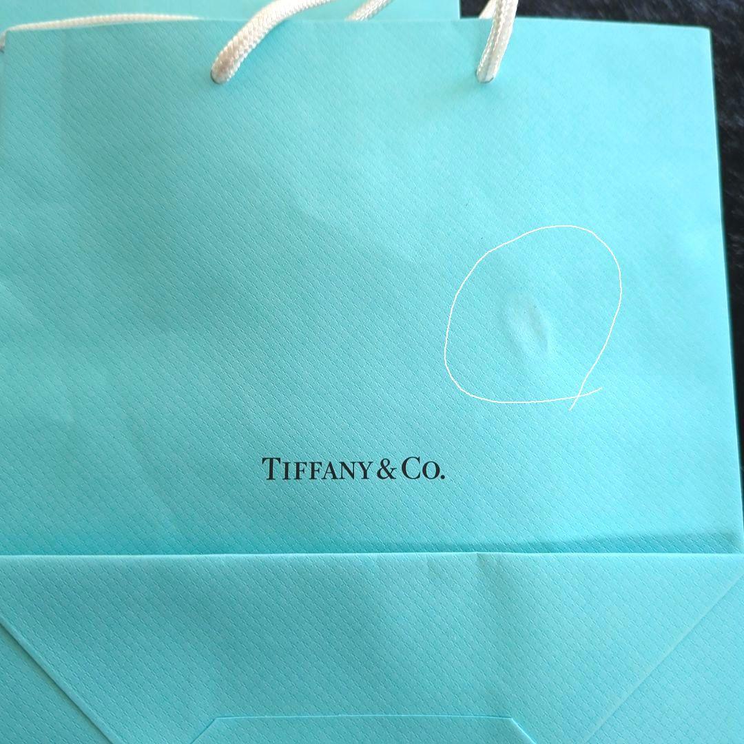 [空箱]Tiffany & Co.✧ティファニーリングケース リボン 袋 セット
