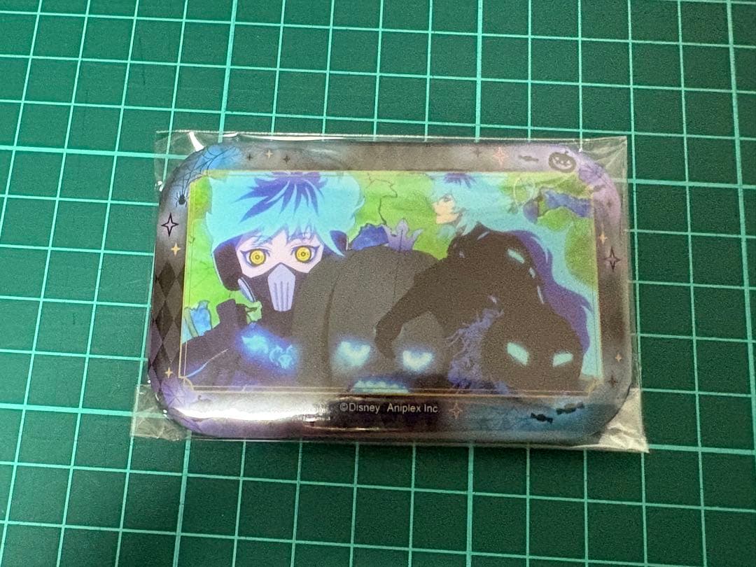 ツイステ イデア 缶バ まとめ売り