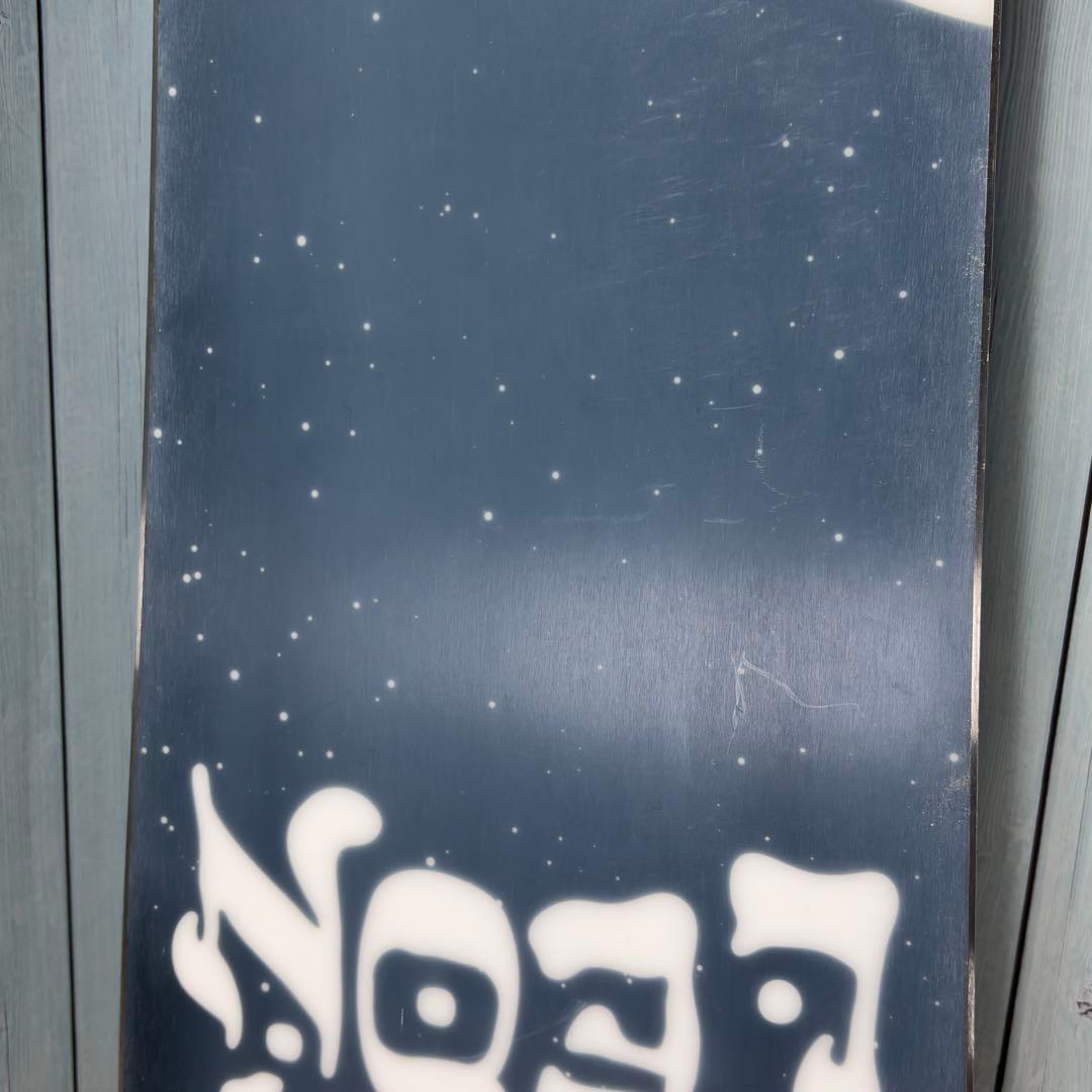 美品 BATALEON バタレオン BLOW 153cm スノボー ボード