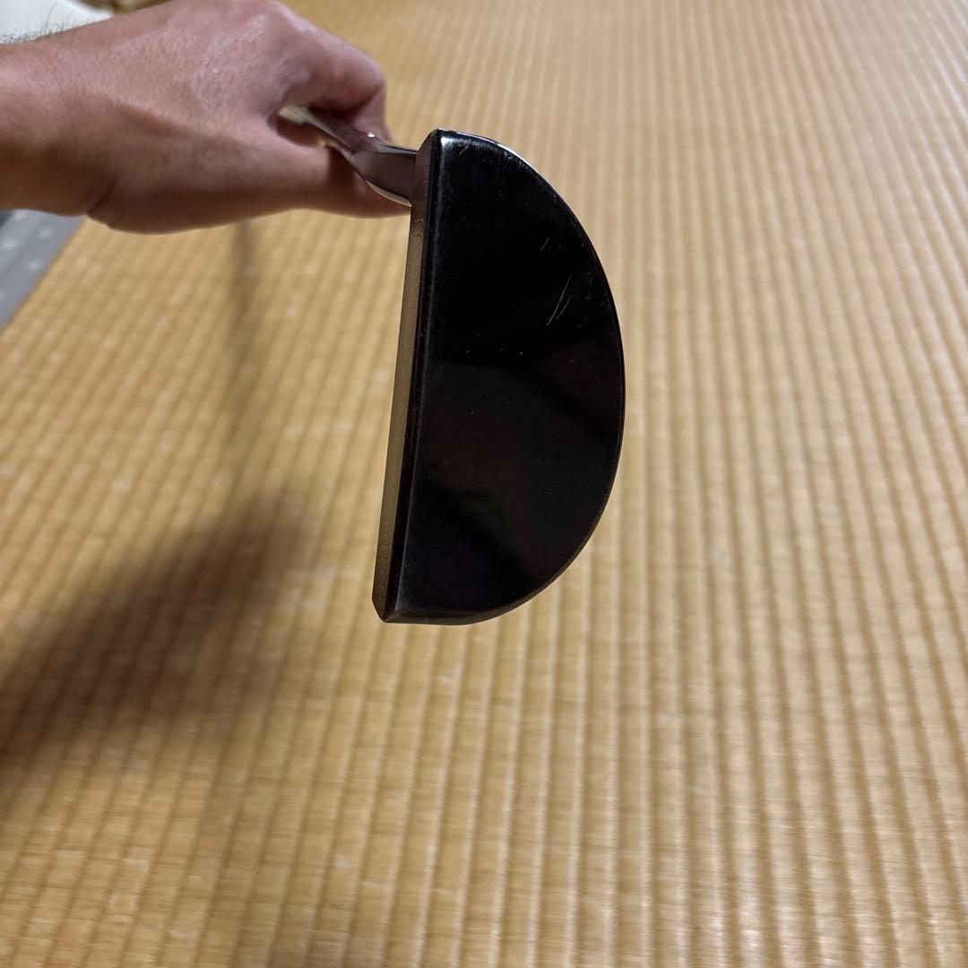 バイロンデザイン　GSS パター　 L字マレット