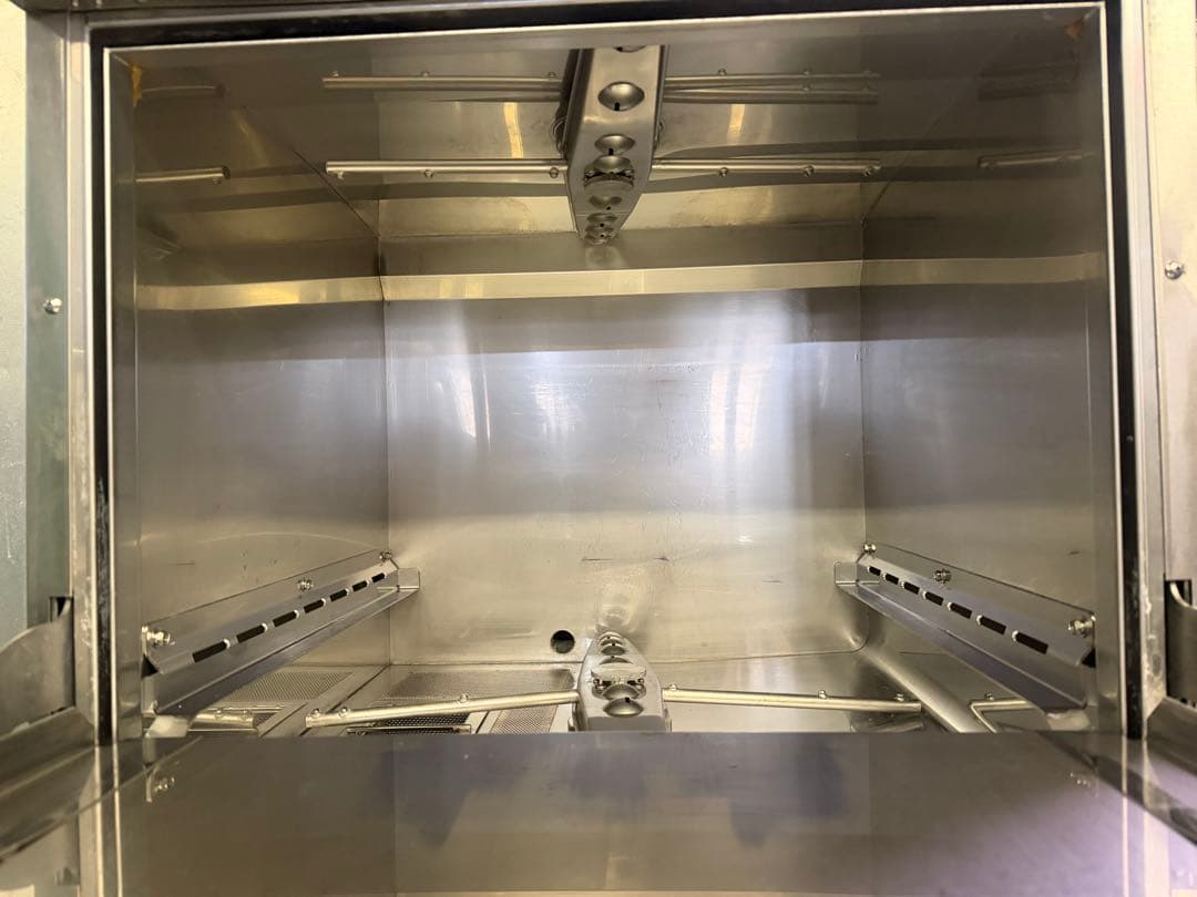 2012年 大和冷機 アンダーカウンター 食器洗浄機 三相200V