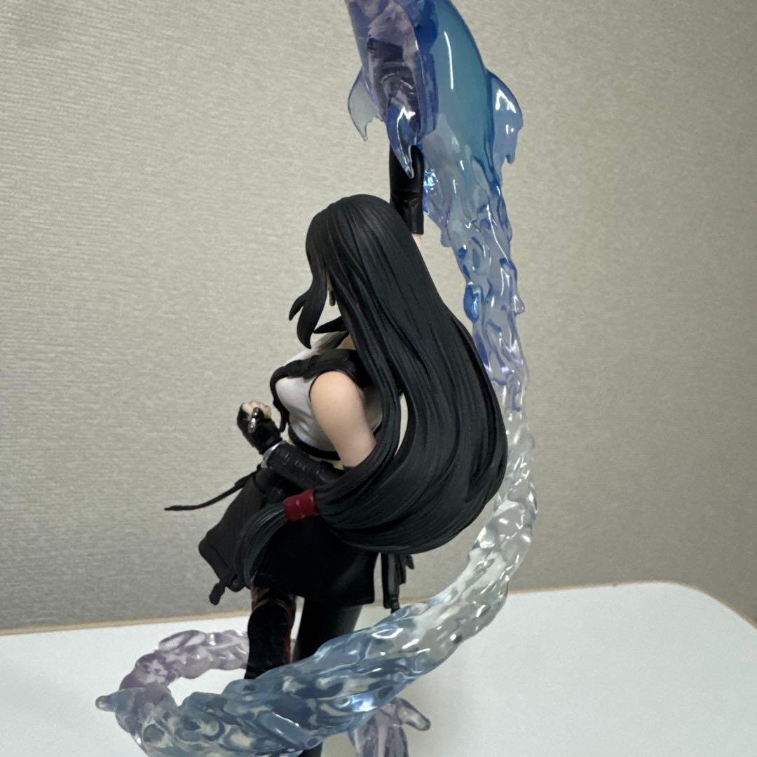 FF7 リバース 発売記念くじ エンド賞　ティファ・ロックハート