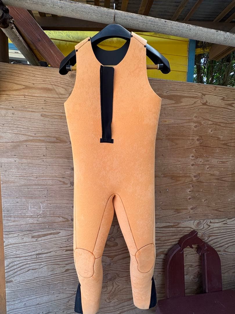 6.5mm ロクハン ウエットスーツ