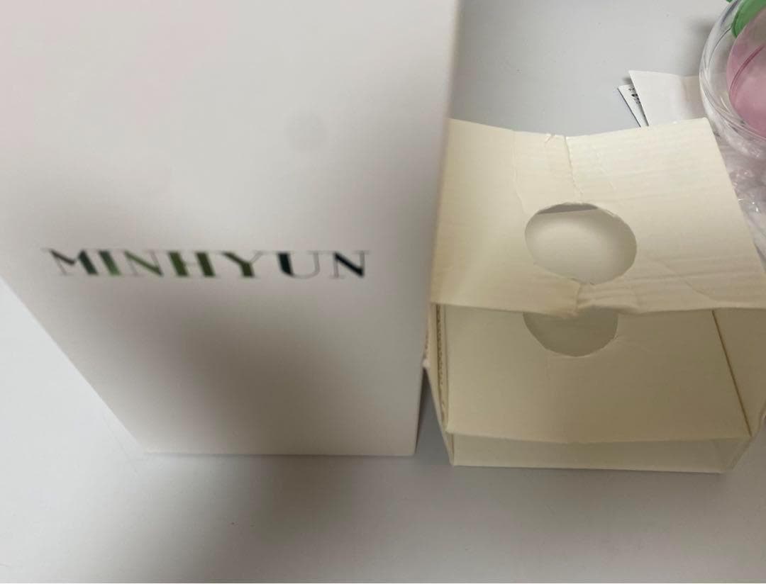 ファンミニョン ペンライト　ファンドボン