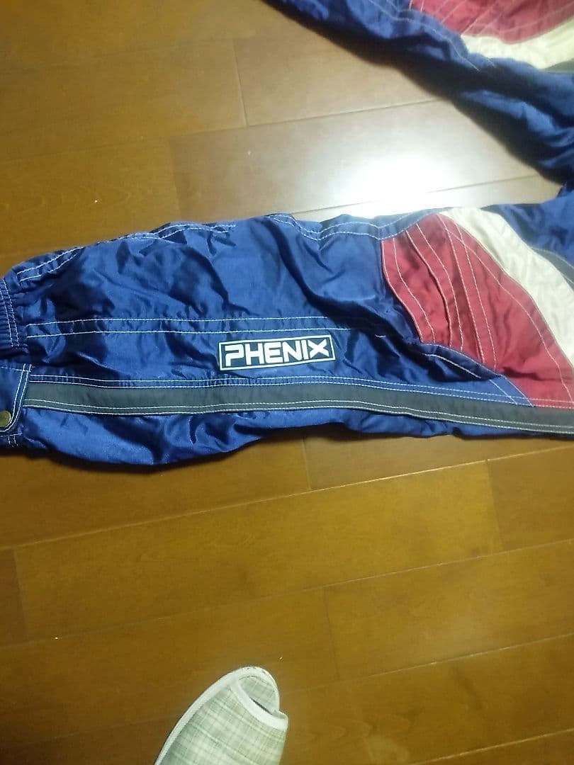 Phoenix スキーウェア 上下セット 身長180cm