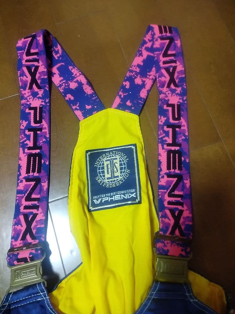 Phoenix スキーウェア 上下セット 身長180cm