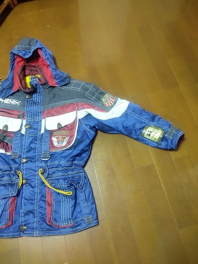 Phoenix スキーウェア 上下セット 身長180cm