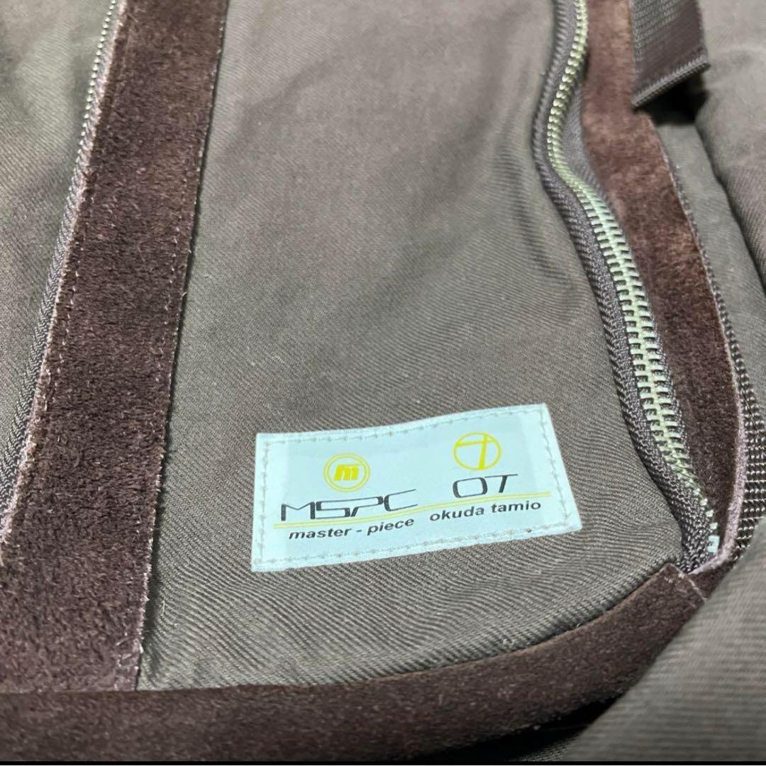 奥田民生×masterpieceリュック