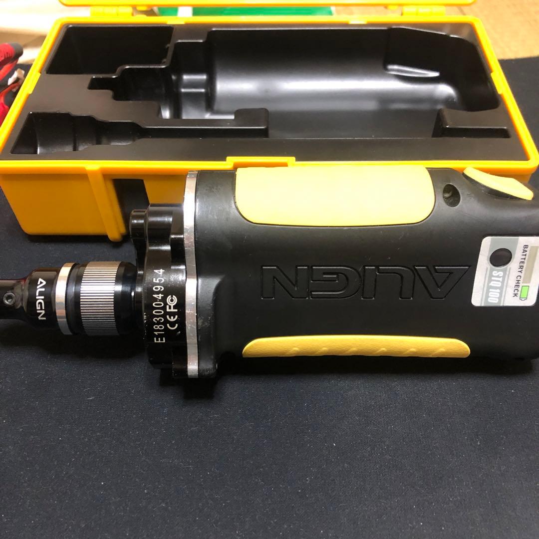 ALIGN ヘリコプター用六角スターターセット