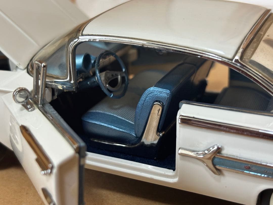 Chevrolet 1960年代 シボレーインパラ フランクリンミント