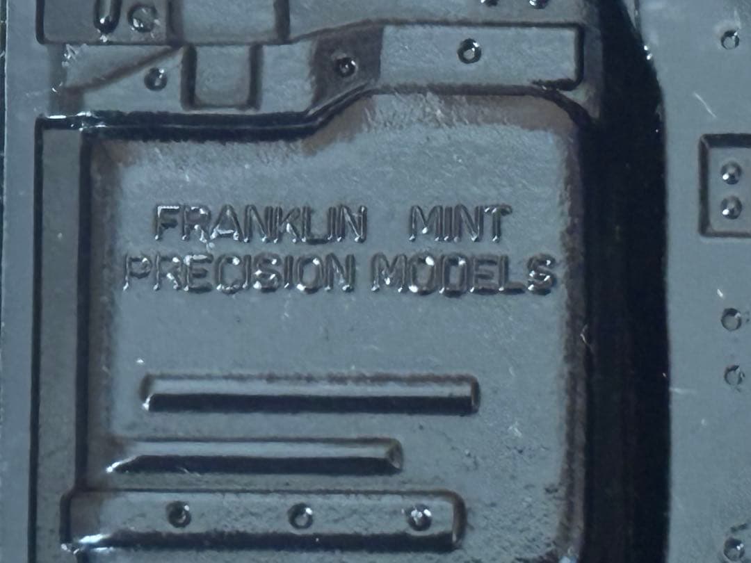 Chevrolet 1960年代 シボレーインパラ フランクリンミント