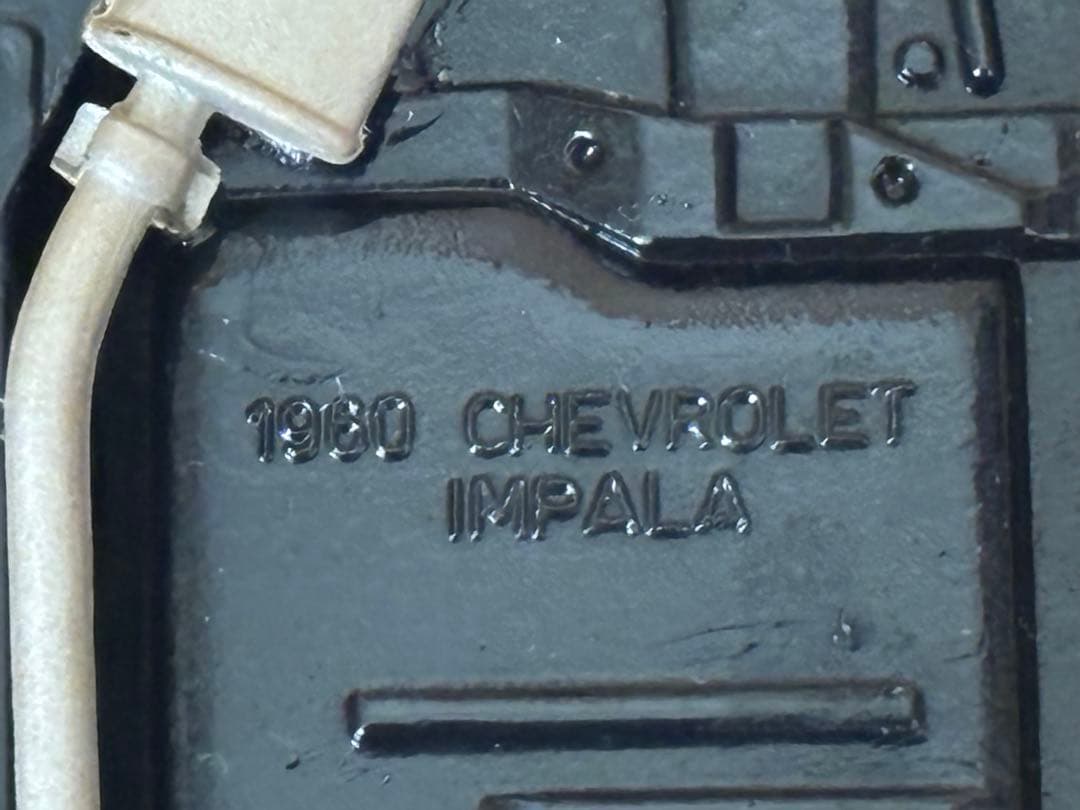 Chevrolet 1960年代 シボレーインパラ フランクリンミント