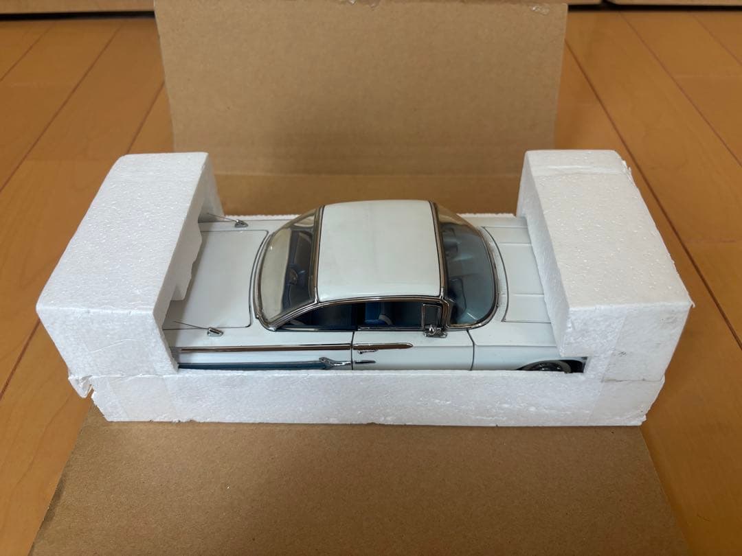 Chevrolet 1960年代 シボレーインパラ フランクリンミント