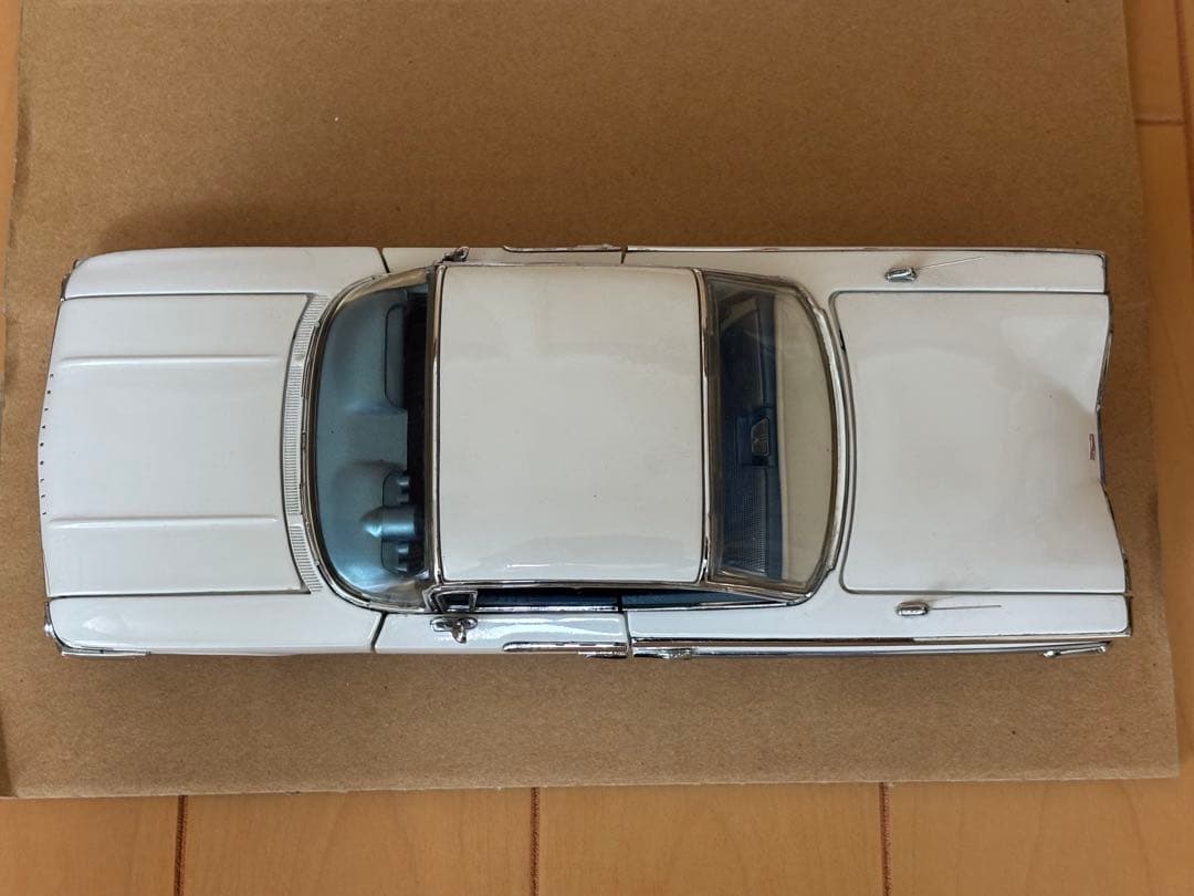 Chevrolet 1960年代 シボレーインパラ フランクリンミント