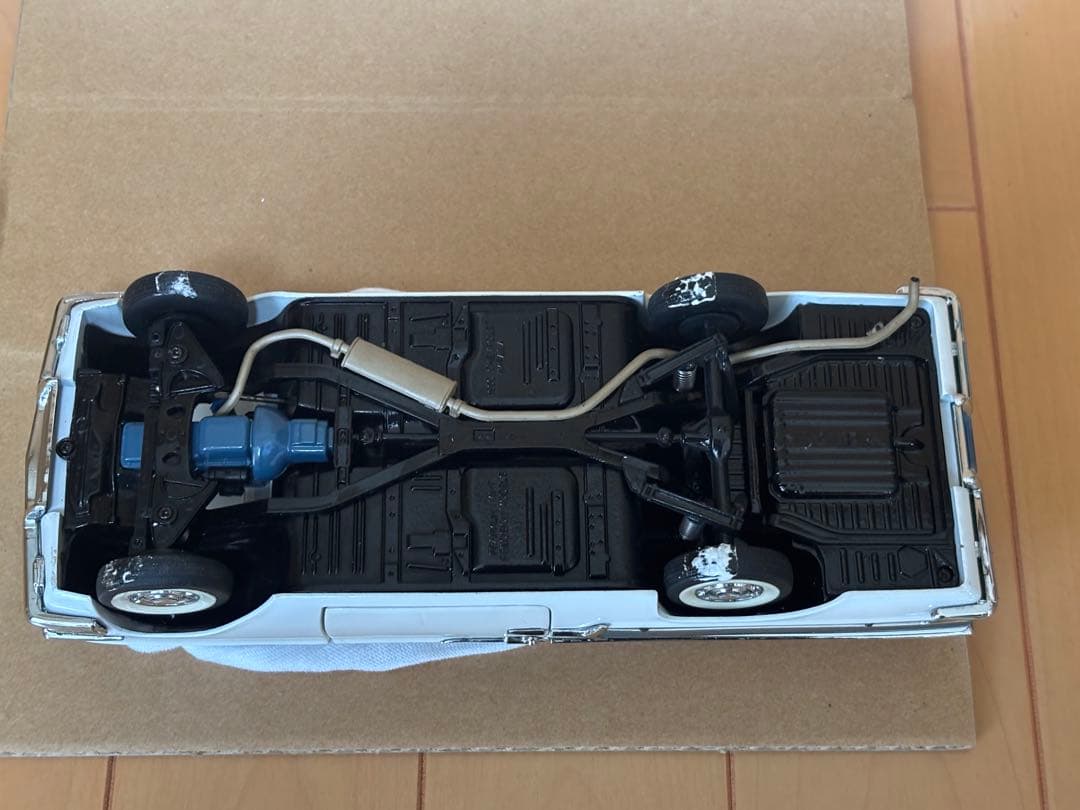 Chevrolet 1960年代 シボレーインパラ フランクリンミント