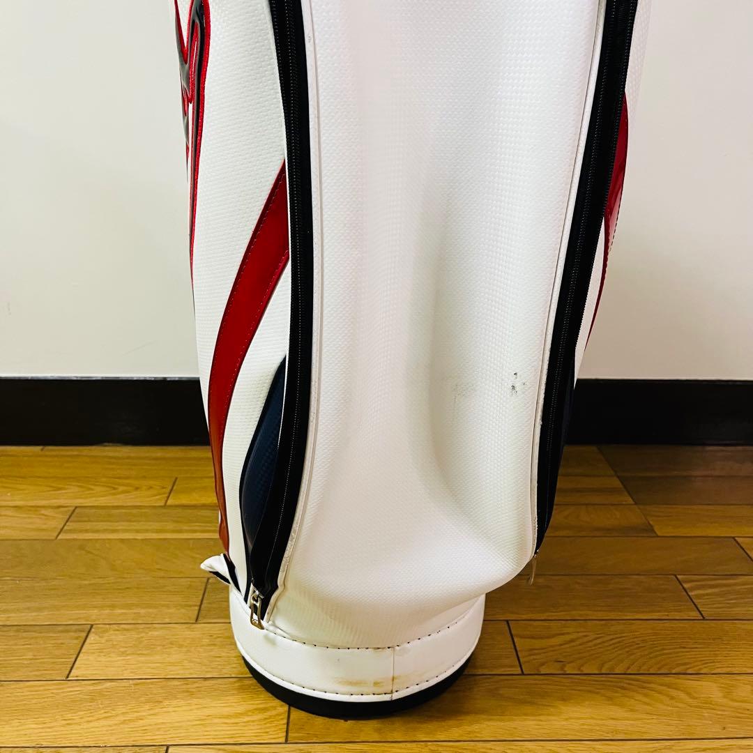 【希少品】PUMA プーマ　キャディバッグ 送料込み