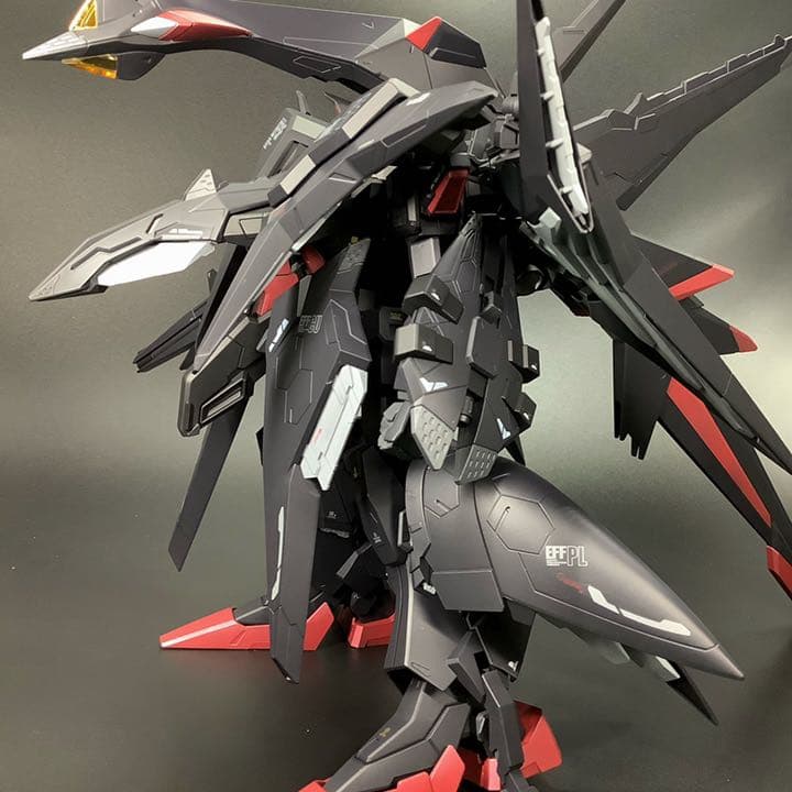 HGUC RX-104FF ペーネロペー【BLACK Ver】