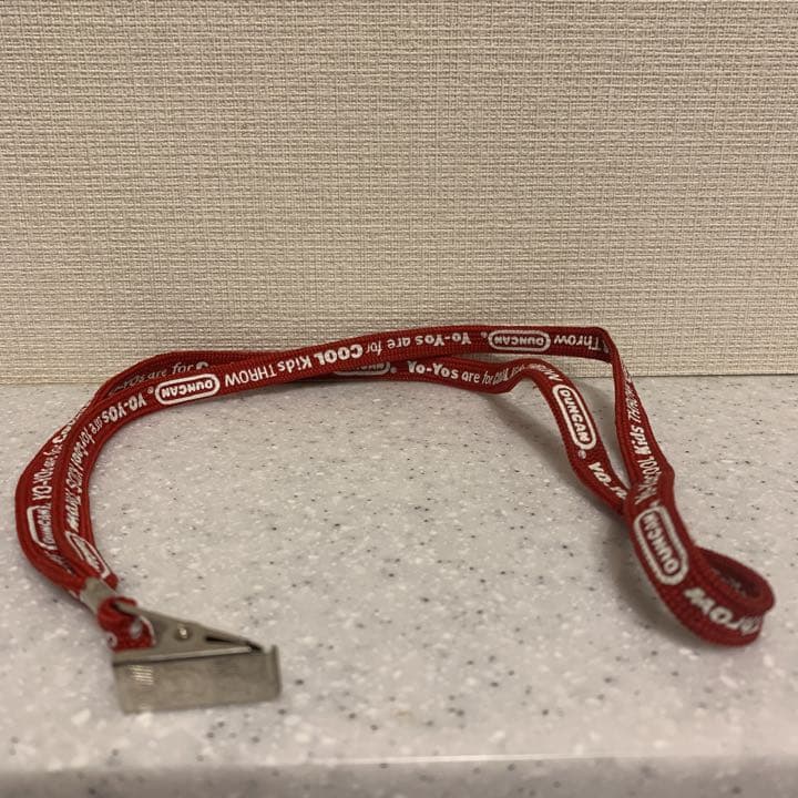 DUNCAN ヨーヨーパッチ等　5種類セット