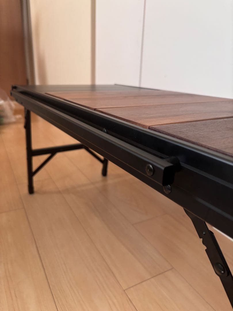 RATELWORKS ウッドパネルテーブル WOOD PANEL TABLE