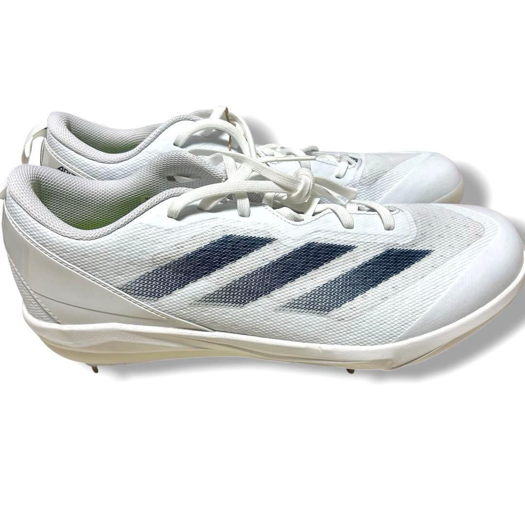 【新品】アディダス Adizero Instinct TP シルバー30.0cm