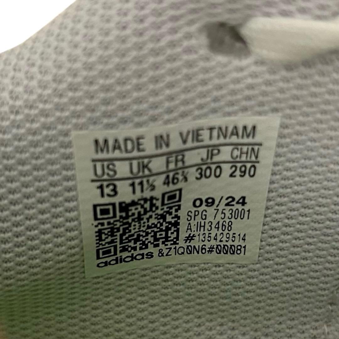 【新品】アディダス Adizero Instinct TP シルバー30.0cm