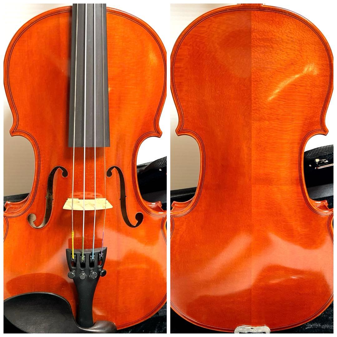 【極美品】Andreas Eastman VL80 1/2 イーストマン