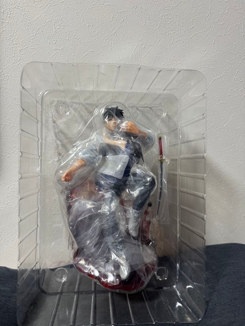 乙骨優太　リカ　フィギュア　呪術廻戦0 劇場版 1/7スケール