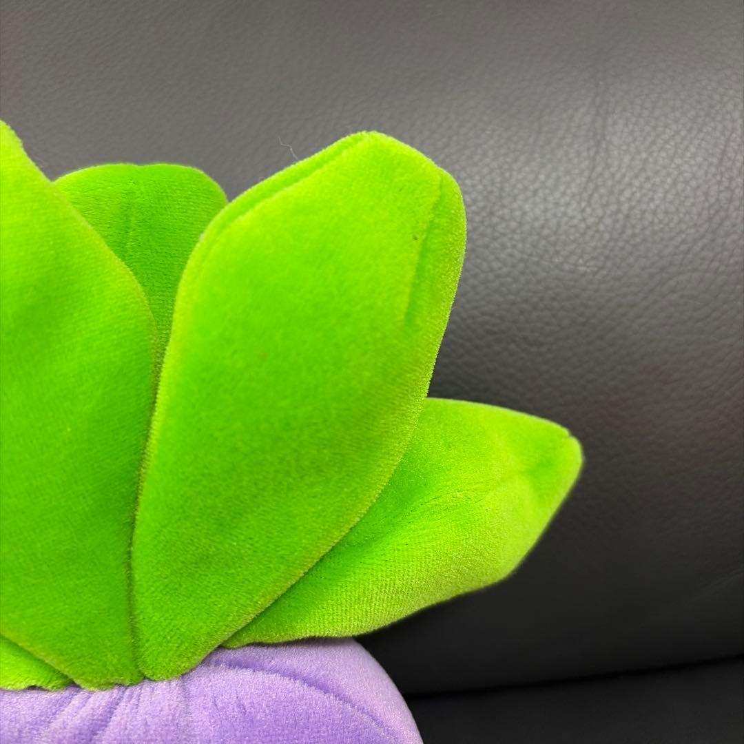 ポケモン　初期　ポケモンセンター　ぬいぐるみ　ナゾノクサ　2001年