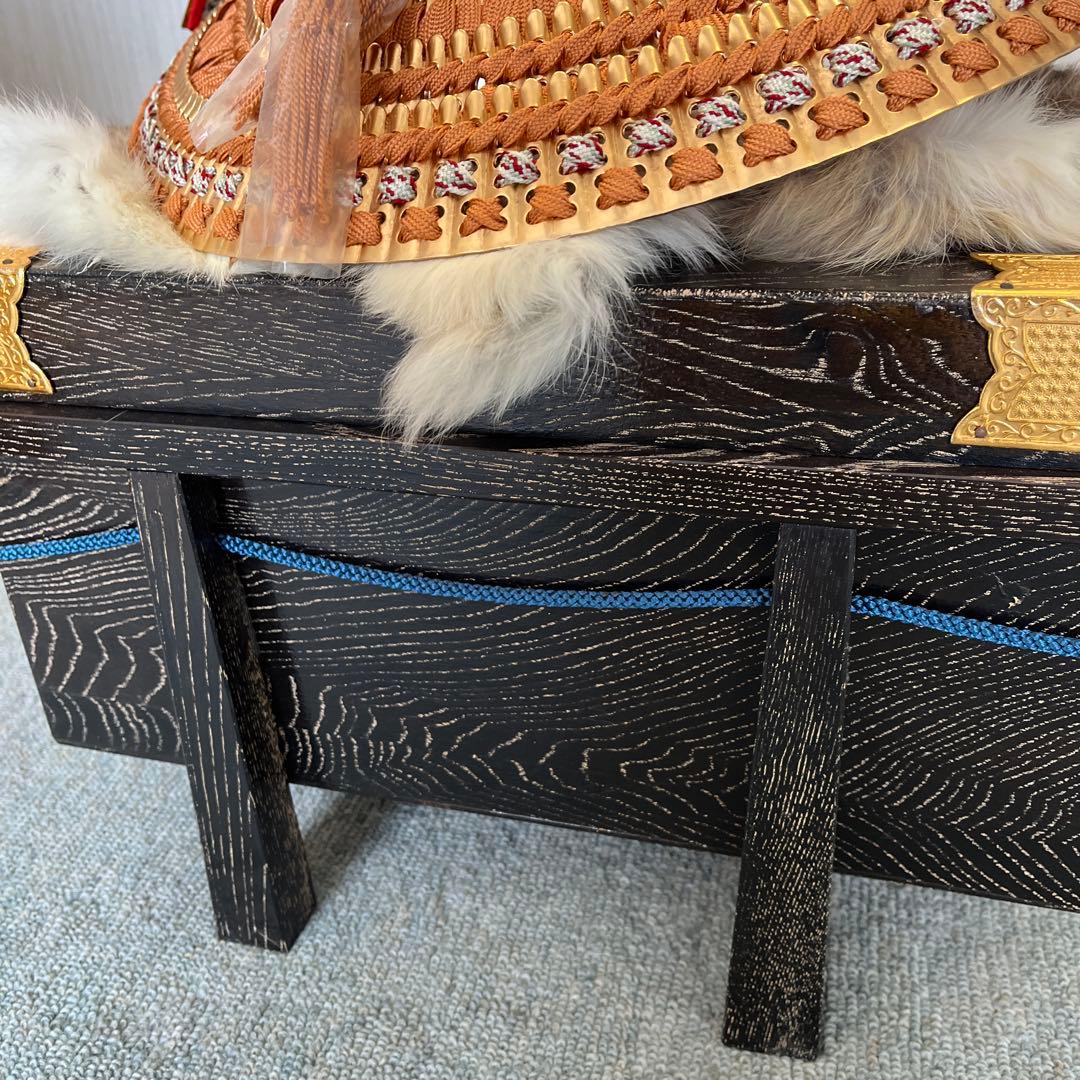 兜　かぶと　飾り