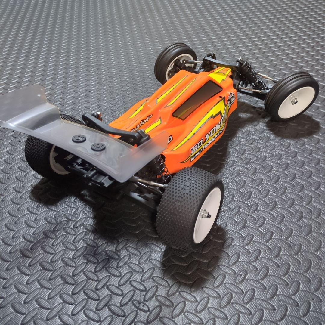 最終価格　ヨコモ　RO 1.0 ルーキーオフロード