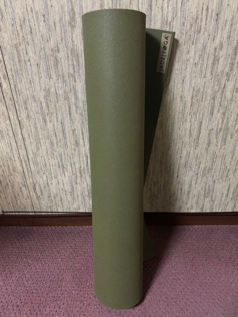 ジェイドヨガ「ハーモニー・プロフェッショナル」オリーブグリーン