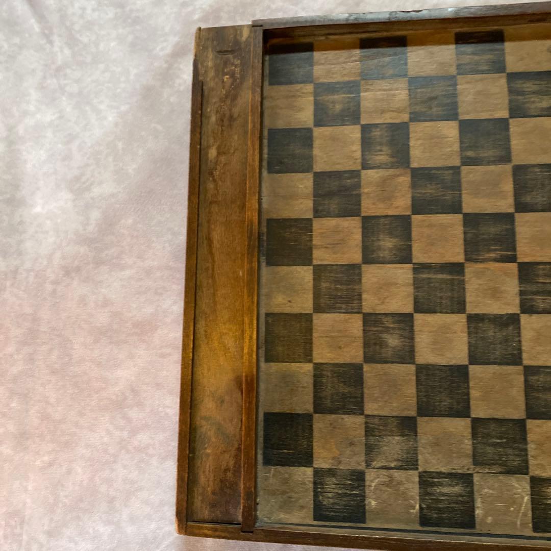 フランス/アンティーク/オセロゲーム