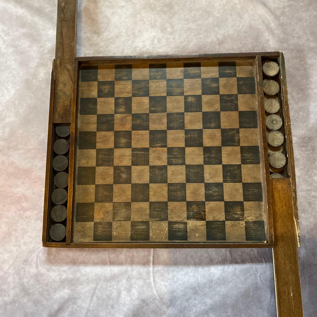 フランス/アンティーク/オセロゲーム