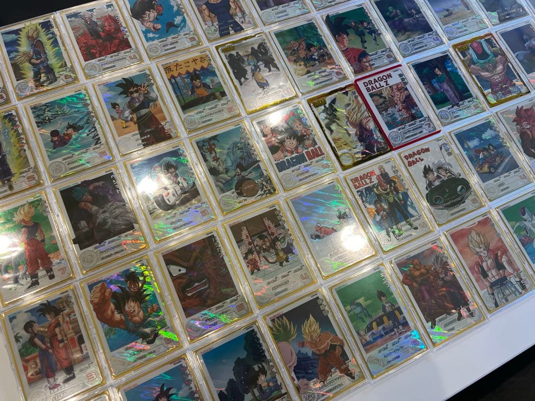 ドラゴンボールヒーローズ　DA まとめ売り　ドラマティックアート