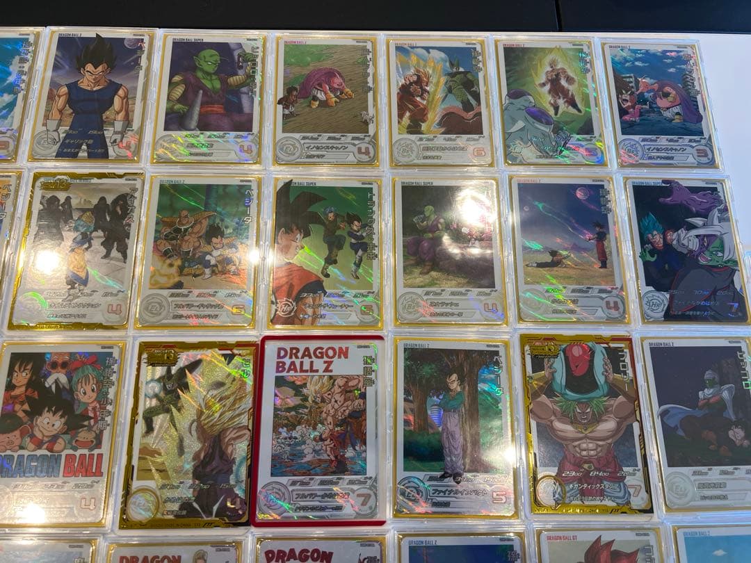 ドラゴンボールヒーローズ　DA まとめ売り　ドラマティックアート