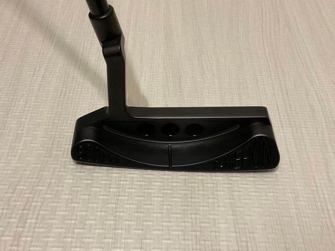 スコッティ キャメロン STUDIO SELECT LAGUNA2 カスタム